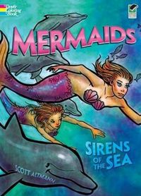 Produktbild: Color Bk-Mermaids -- Sirens Of