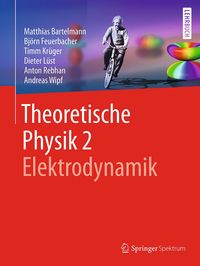 Produktbild: Theoretische Physik 2 | Elektrodynamik