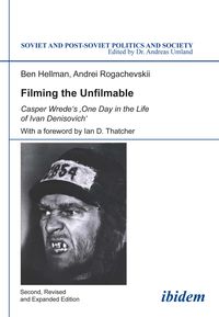 Produktbild: Filming the Unfilmable
