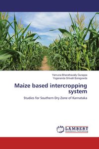 Produktbild: Maize based intercropping system