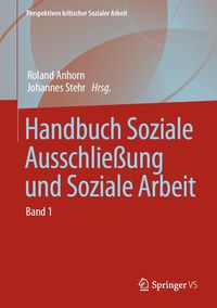 Produktbild: Handbuch Soziale Ausschlie&szlig;ung und Soziale Arbeit