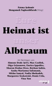 Produktbild: Eure Heimat ist unser Albtraum