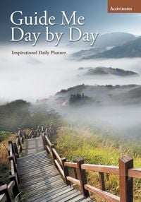 Produktbild: Guide Me Day by Day Inspirational Daily Planner