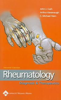 Produktbild: Rheumatology: Diagnosis and Therapeutics