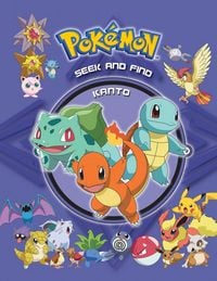 Produktbild: Pok&eacute;mon Seek and Find: Kanto