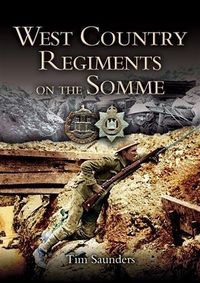 Produktbild: West Country Regiments on the Somme