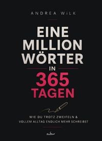 Produktbild: Eine Million W&ouml;rter in 365 Tagen