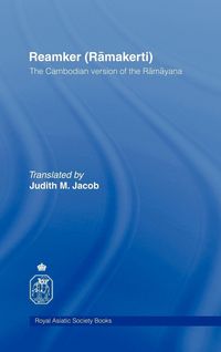 Produktbild: The Cambodian Version of the Ramayana