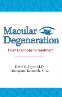 Produktbild: Boyer, D: Macular Degeneration
