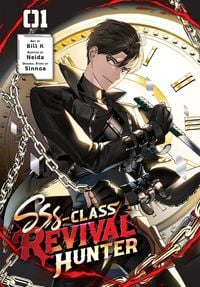Produktbild: SSS-Class Revival Hunter, Vol. 1