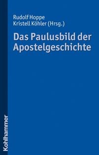 Produktbild: Das Paulusbild der Apostelgeschichte
