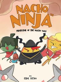 Produktbild: Nacho Ninja - Protector of the Nacho Way
