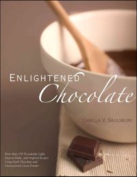 Bild vom Artikel Enlightened Chocolate vom Autor Camilla V. Saulsbury
