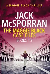 Produktbild: The Maggie Black Case Files Books 1-3