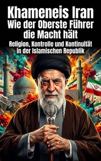 Produktbild: Khameneis Iran: Wie der Oberste F&uuml;hrer die Macht h&auml;lt