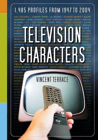 Produktbild: Television Characters