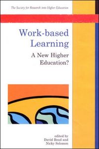 Produktbild: Work-Based Learning