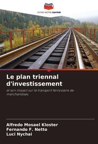 Produktbild: Le plan triennal d'investissement