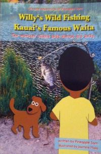 Produktbild: Willy's Wild Fishing Kauai's Famous Waita (Willy Book 2)