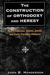 Produktbild: The Construction of Orthodoxy and Heresy