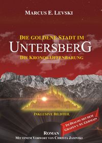 Produktbild: Die Goldene Stadt im Untersberg 2