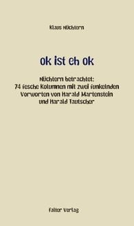 Produktbild: Ok ist eh ok