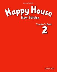 Produktbild: Roberts, L: Happy House: 2 New Edition: Teacher's Book