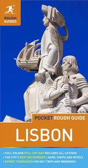 Produktbild: Hancock, M: Pocket Rough Guide Lisbon