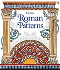 Produktbild: Lake, S: Roman Patterns to Colour