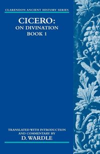 Produktbild: Cicero on Divination