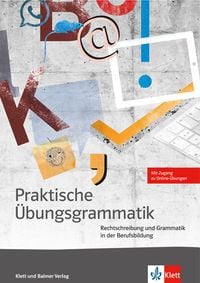 Produktbild: Praktische &Uuml;bungsgrammatik