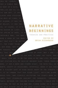 Produktbild: Narrative Beginnings