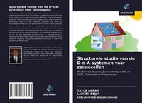 Produktbild: Structurele studie van de D-&iquest;-A-systemen voor zonnecellen