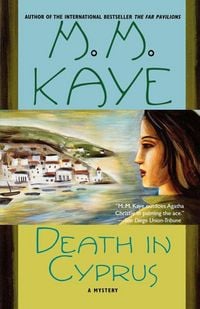 Produktbild: Death in Cyprus