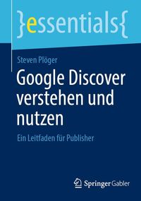 Produktbild: Google Discover verstehen und nutzen