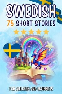 Produktbild: Bilingual short stories: English-Swedish