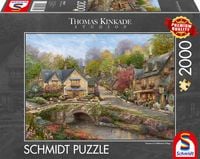 Produktbild: Sommer in Cobblestone Village