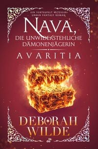 Produktbild: Nava, die unwiderstehliche D&auml;monenj&auml;gerin - Avaritia