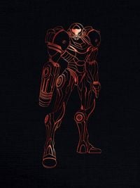 Produktbild: Metroid Prime 1-3 - A Visual Retroperspektive 7/
