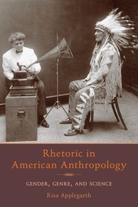 Produktbild: Rhetoric in American Anthropology