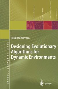 Produktbild: Designing Evolutionary Algorithms for Dynamic Environments