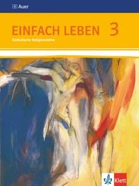 Produktbild: Einfach Leben 3. Ausgabe S