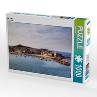 Produktbild: CALVENDO Puzzle St. Ives | 1000 Teile Lege-Gr&ouml;&szlig;e 64x48cm Foto-Puzzle f&uuml;r gl&uuml;ckliche Stunden