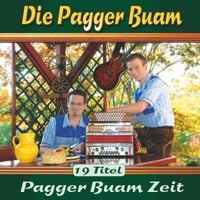 Produktbild: Pagger-Buam-Zeit