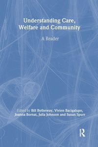 Produktbild: Understanding Care, Welfare and Community