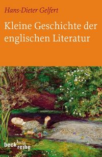 Produktbild: Kleine Geschichte der englischen Literatur