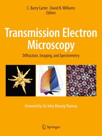Produktbild: Transmission Electron Microscopy