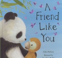 Produktbild: Hubery, J: A Friend Like You