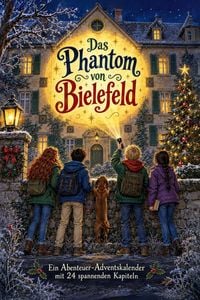 Produktbild: Das Phantom von Bielefeld