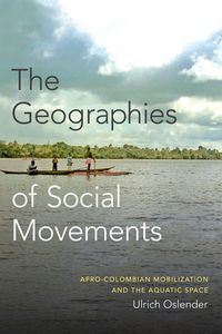 Bild vom Artikel The Geographies of Social Movements vom Autor Ulrich Oslender
